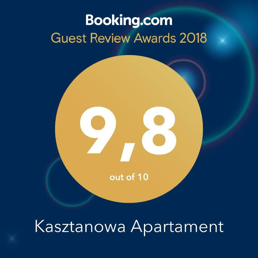 Kasztanowa Apartament Apartment Warsaw