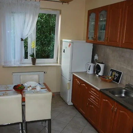 Kasztanowa Apartament Apartment Warsaw Exterior photo