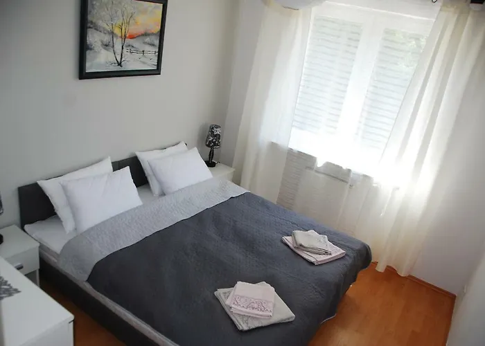 Kasztanowa Apartament