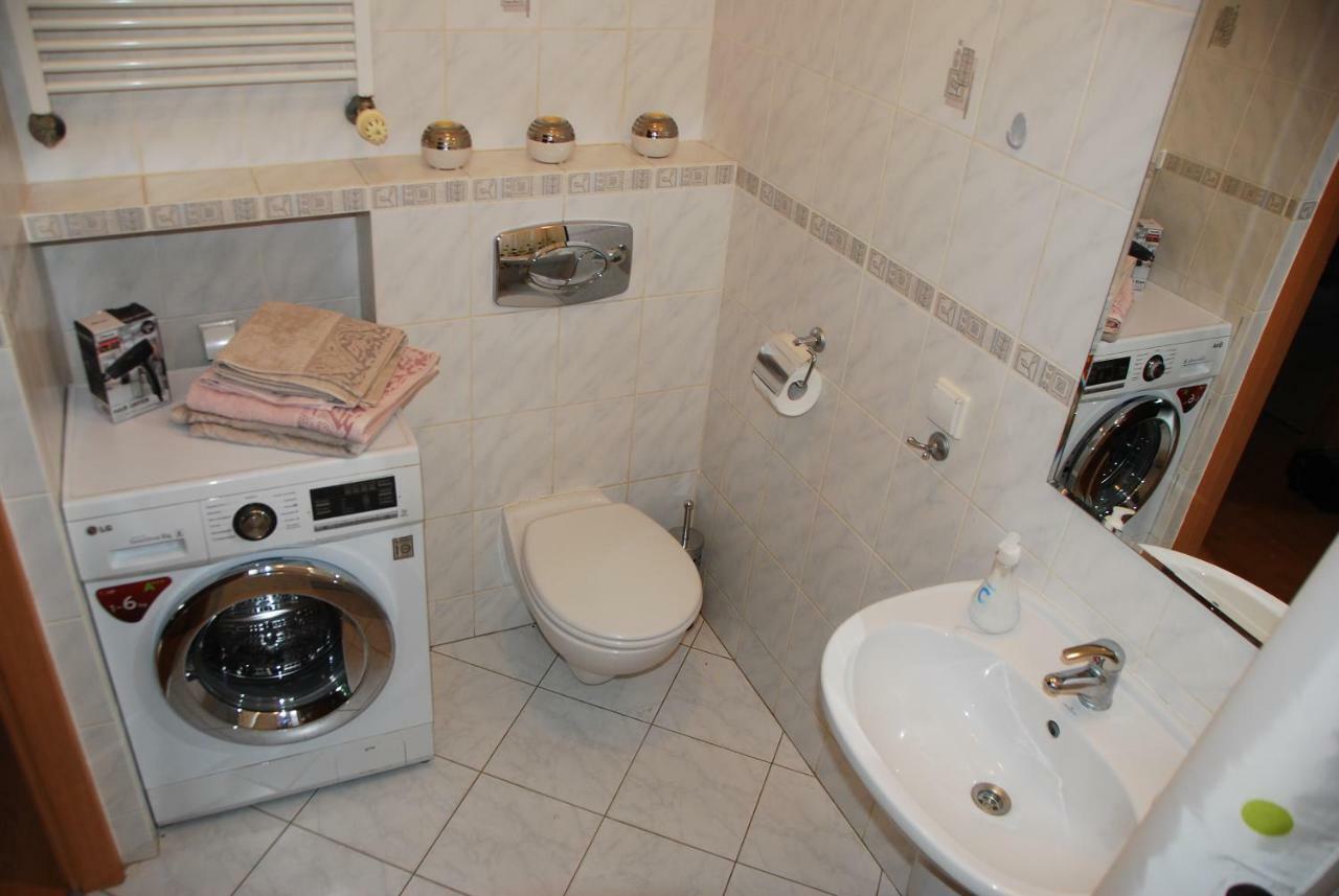 Kasztanowa Apartament Варшава