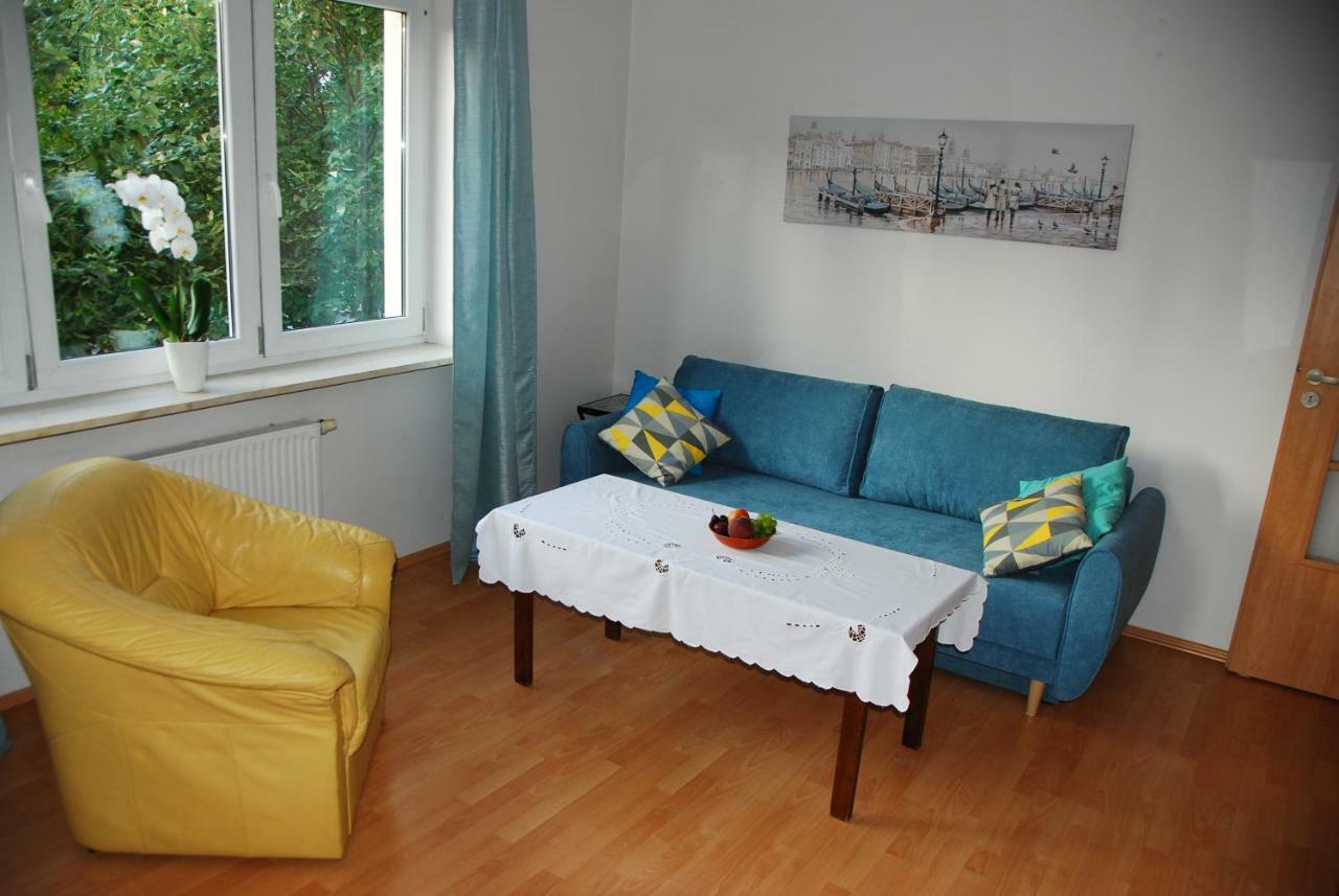 Apartamento Kasztanowa Varsovia