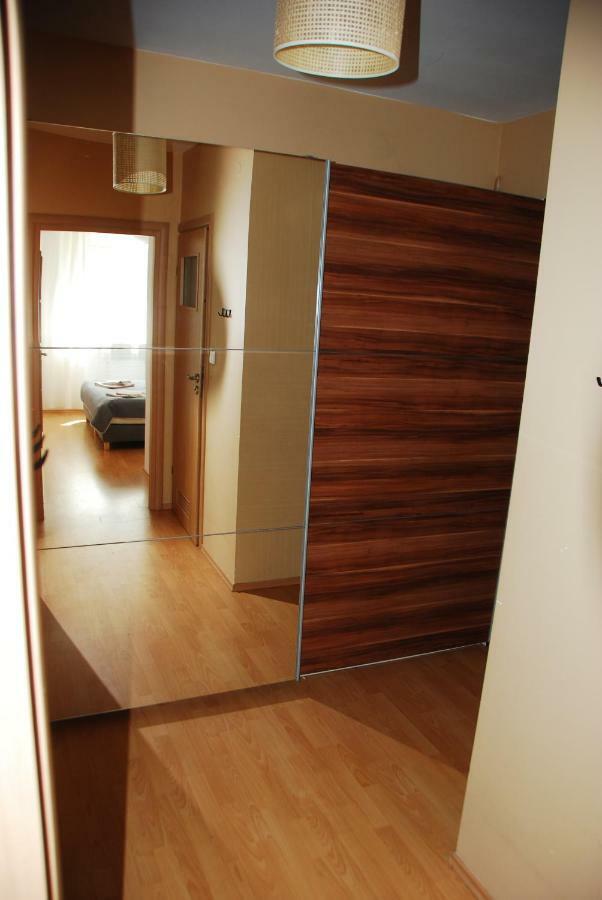 Kasztanowa Apartamento Varsovia